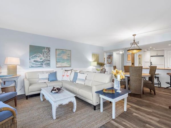 Beautiful 2 bed 2 bath Condo - Siesta Key