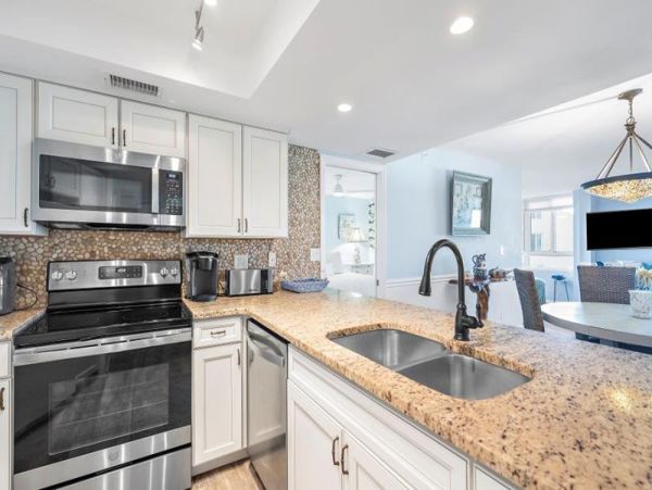 Beautiful 2 bed 2 bath Condo - Siesta Key
