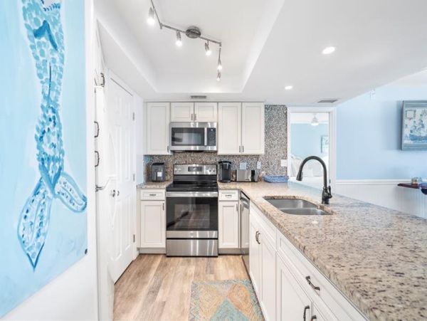 Beautiful 2 bed 2 bath Condo - Siesta Key