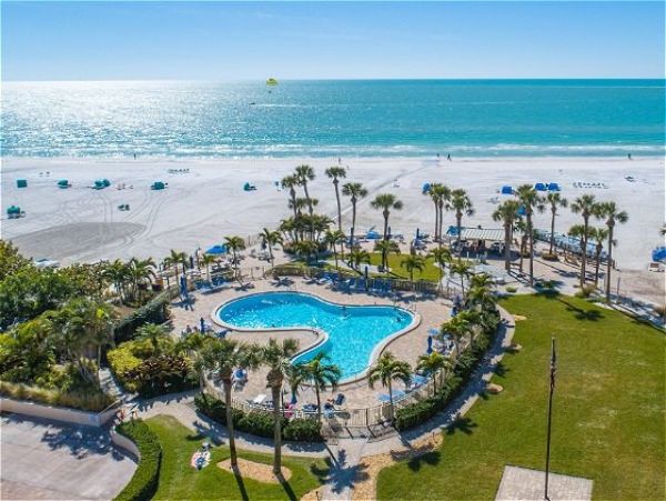 Beautiful 2 bed 2 bath Condo - Siesta Key