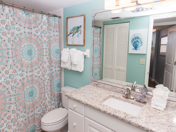 Gulf Front Siesta Key Vacation Condo Two Bedroom
