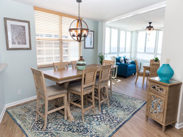 Gulf Front Siesta Key Vacation Condo Two Bedroom