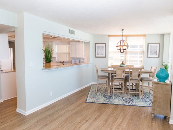 Gulf Front Siesta Key Vacation Condo Two Bedroom