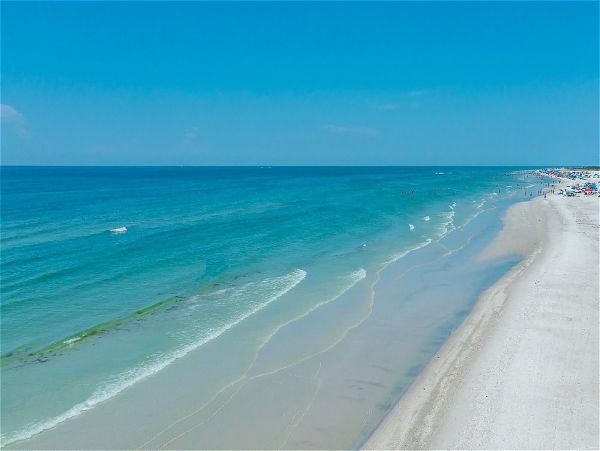 Siesta Key Vacation Rental Condo - Luxury 2-Bed Gulf View Condo