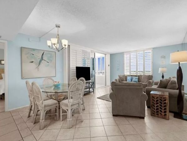 Siesta Key Vacation Rental Condo - Luxury 2-Bed Gulf View Condo