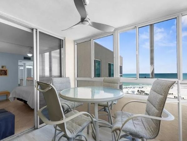 Siesta Key Vacation Rental Condo - Luxury 2-Bed Gulf View Condo