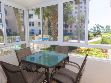 Enclosed Lanai