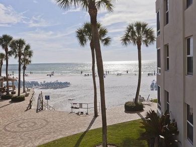 Beach Front Vacation Condo