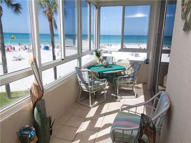 Beach View Vacation Condo in Siesta Key, Florida