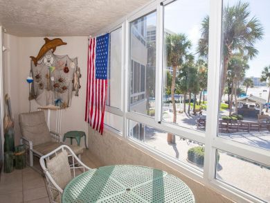 Siesta Key 2 Bedroom Beach Front Vacation Rental Sleeps 4
