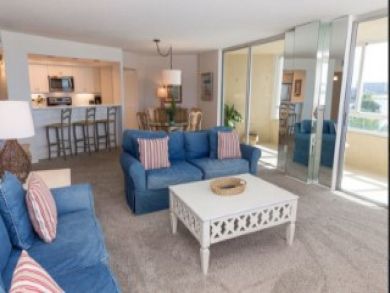 Siesta Key Vacation Condo Sleeps Six Guests.