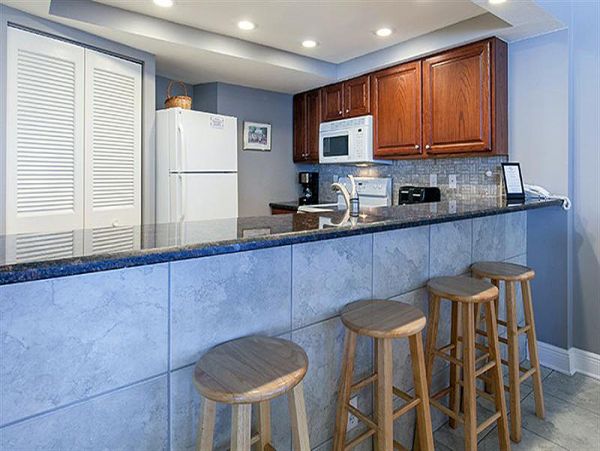 Sarasota Two Bedroom Vacation Condo