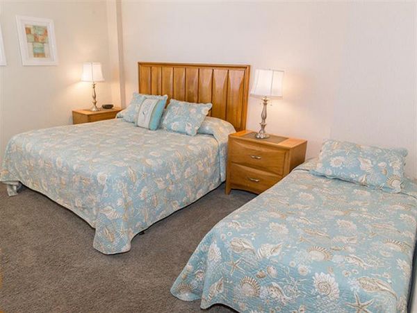 Sarasota Two Bedroom Vacation Condo
