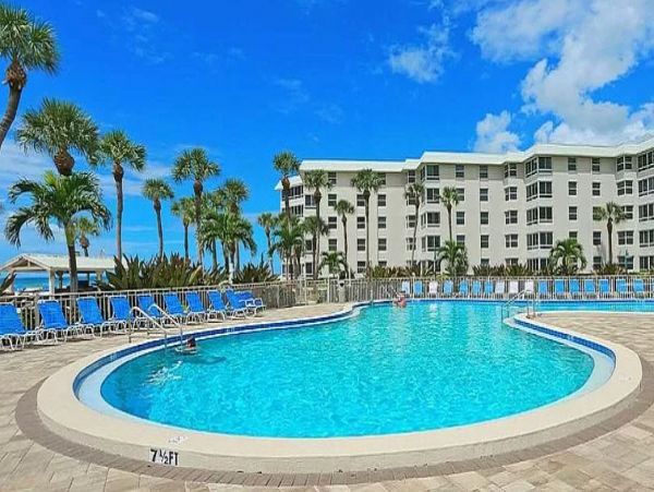 Sarasota Two Bedroom Vacation Condo