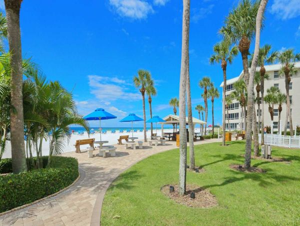 Sarasota Two Bedroom Vacation Condo
