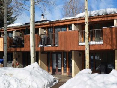 Vail Townhouse for Rent in Vail Village