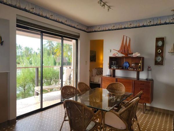 Three Bedroom Vacation Home on Water in Islamorada Sleeps 6
