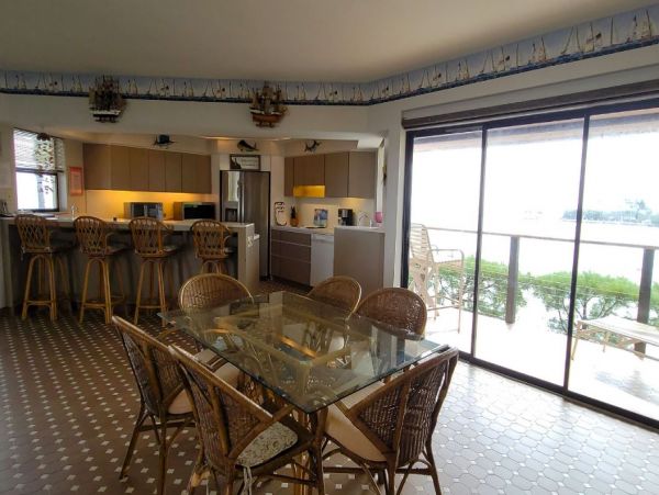 Three Bedroom Vacation Home on Water in Islamorada Sleeps 6