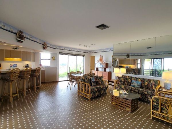 Three Bedroom Vacation Home on Water in Islamorada Sleeps 6