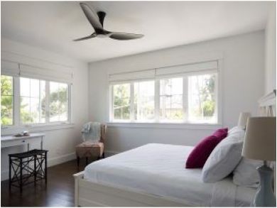 Fourth Bedroom has King Bed