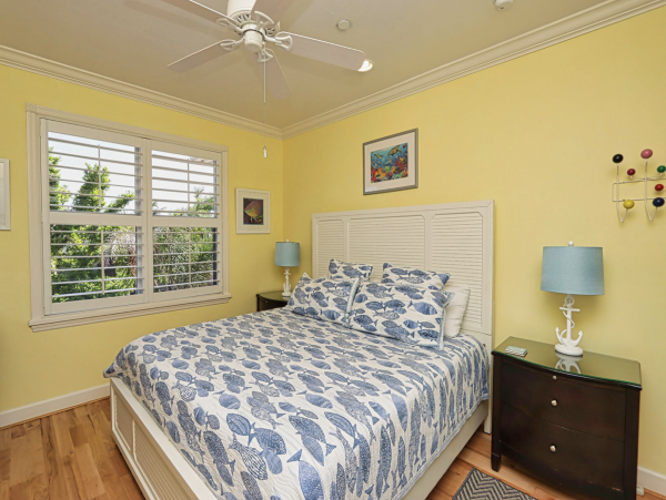 Beautifully Appointed Four Bedroom with Screened in Pool!