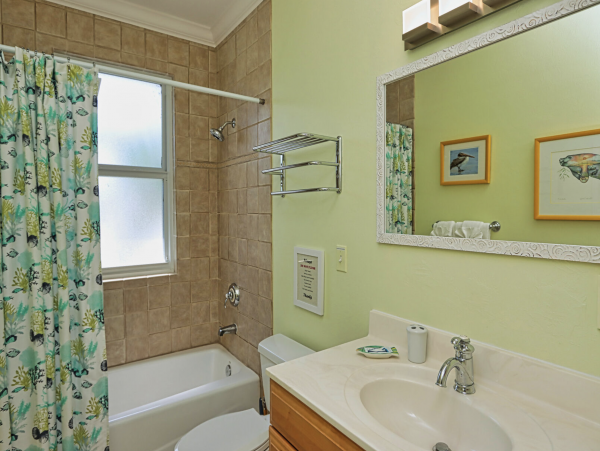 Beautifully Appointed Four Bedroom with Screened in Pool!