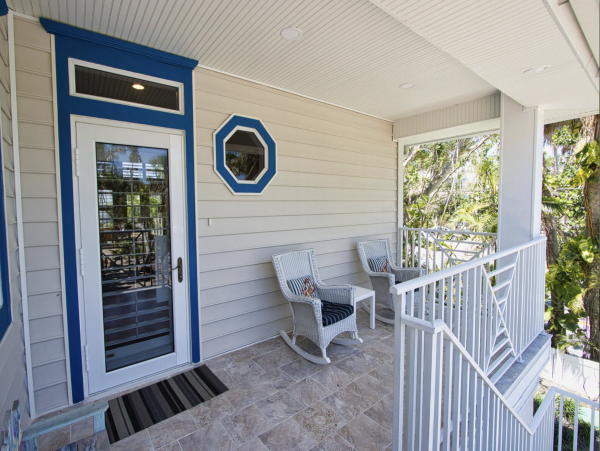 Beautifully Appointed Four Bedroom with Screened in Pool!
