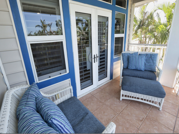 Beautifully Appointed Four Bedroom with Screened in Pool!