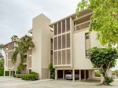 View of Condo Block