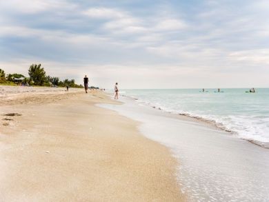 Captiva Sandy Beach