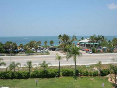 Beach Across the Street