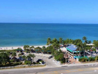 Gulf View Vacation Rental