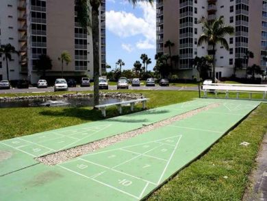 Shuffle Board