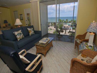 Gulf View Vacation Rental