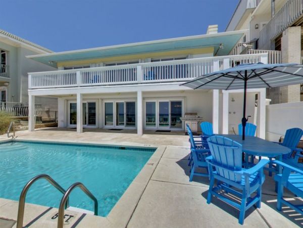 Stunning Luxury Miramar Beach Home Private Pool Sleeps 30