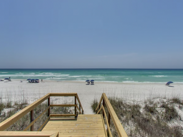 Stunning Luxury Miramar Beach Home Private Pool Sleeps 30