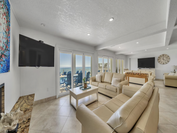 Stunning Luxury Miramar Beach Home Private Pool Sleeps 30
