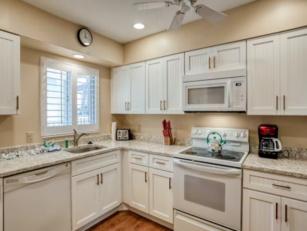 Beachfront Two Bedroom Condo on Anna Maria Island
