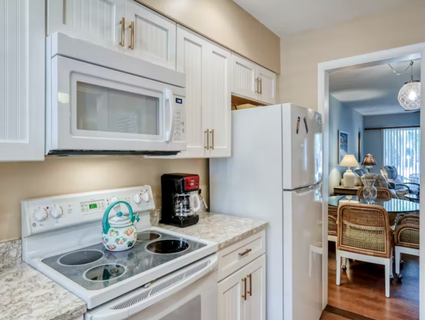 Beachfront Two Bedroom Condo on Anna Maria Island