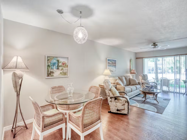 Beachfront Two Bedroom Condo on Anna Maria Island