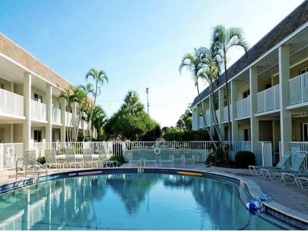 Beachfront Two Bedroom Condo on Anna Maria Island