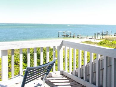 Deck with Gulf Views