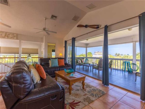 North Captiva Island 4 Bedroom Vacation Home Private Pool
