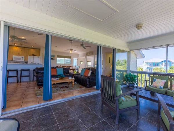North Captiva Island 4 Bedroom Vacation Home Private Pool