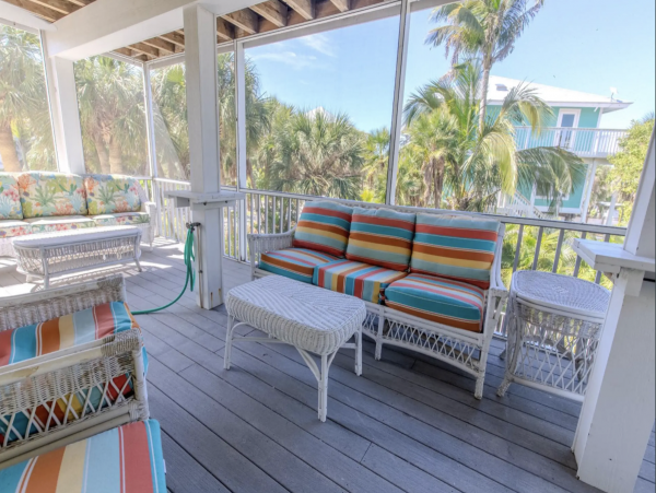 North Captiva Island Beauty Vacation Rental