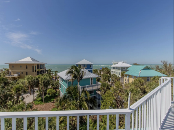 North Captiva Island Beauty Vacation Rental
