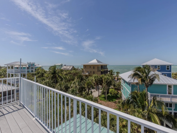 North Captiva Island Beauty Vacation Rental