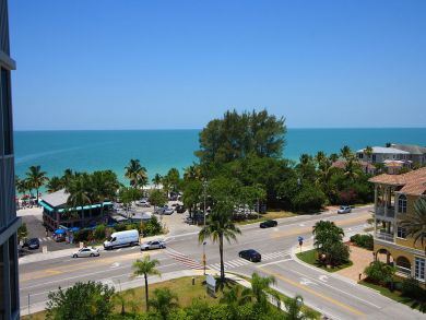 Beach Across the Street