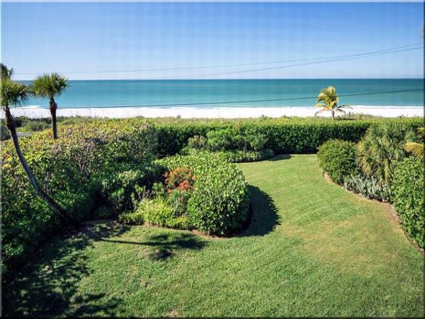 Captiva Vacation Rental Cottage Bay View Short Walk to Beach
