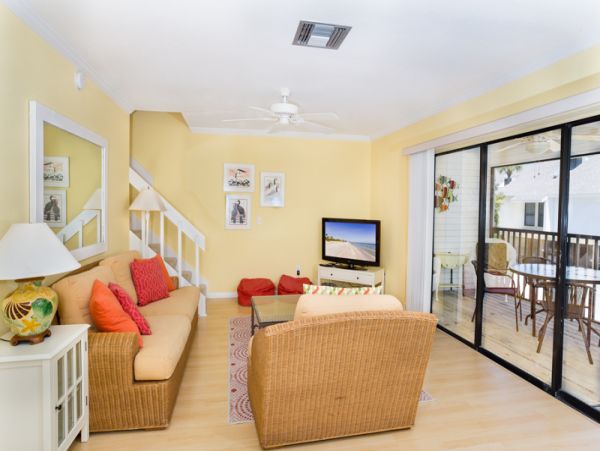 Captiva Vacation Rental Cottage Bay View Short Walk to Beach